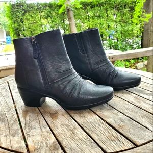 Clarks Emily Willow womens boots